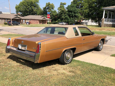 1977 Cadillac DeVille