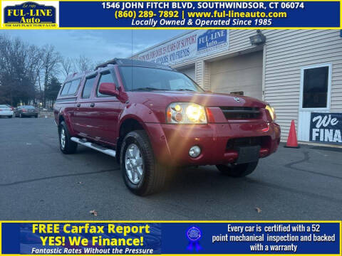 2003 Nissan Frontier