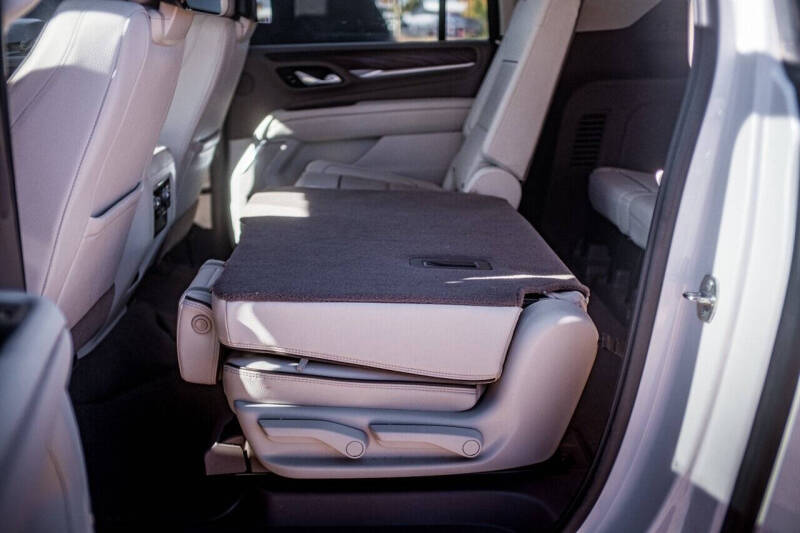 2021 GMC Yukon XL Denali