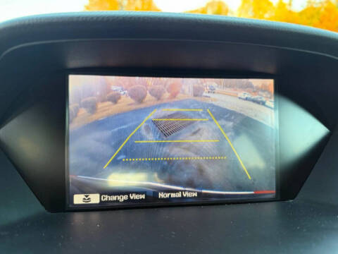 2012 Acura MDX SH-AWD w/Advance