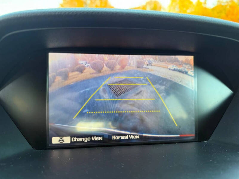 2012 Acura MDX SH-AWD w/Advance