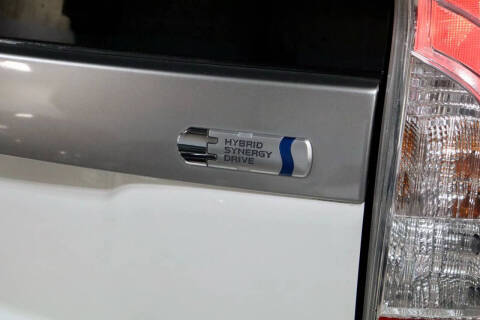 2013 Toyota Prius Plug-in Hybrid