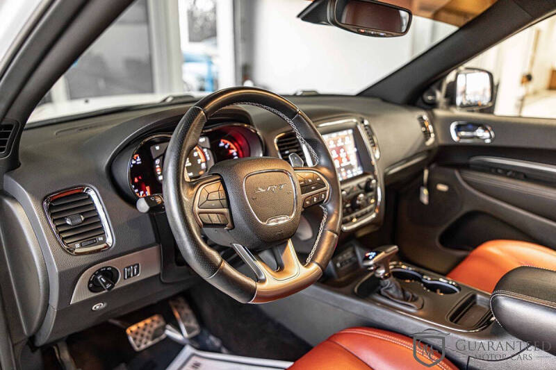 2018 Dodge Durango SRT