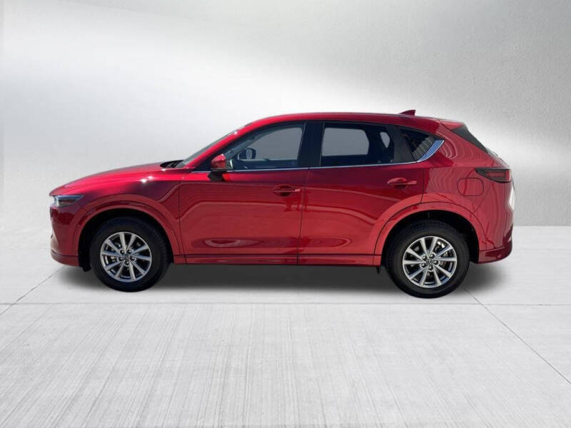 2024 Mazda CX-5 2.5 S Preferred
