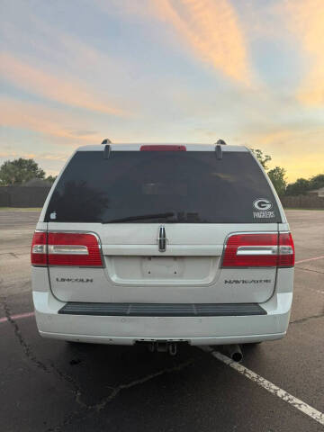2013 Lincoln Navigator