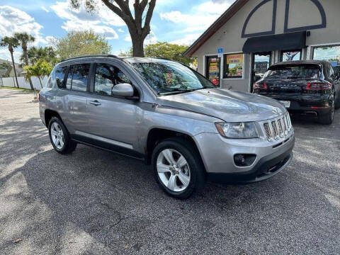 2016 Jeep Compass Latitude