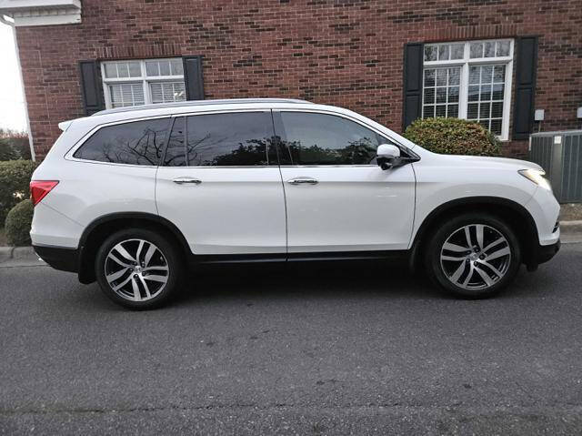 2017 Honda Pilot Touring