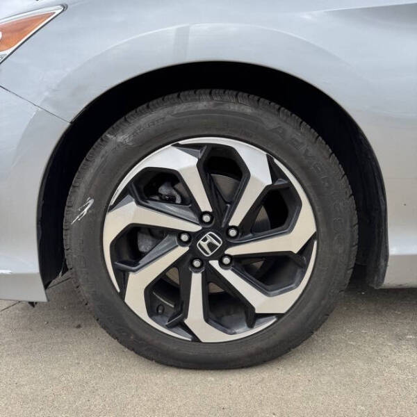 2017 Honda Accord EX