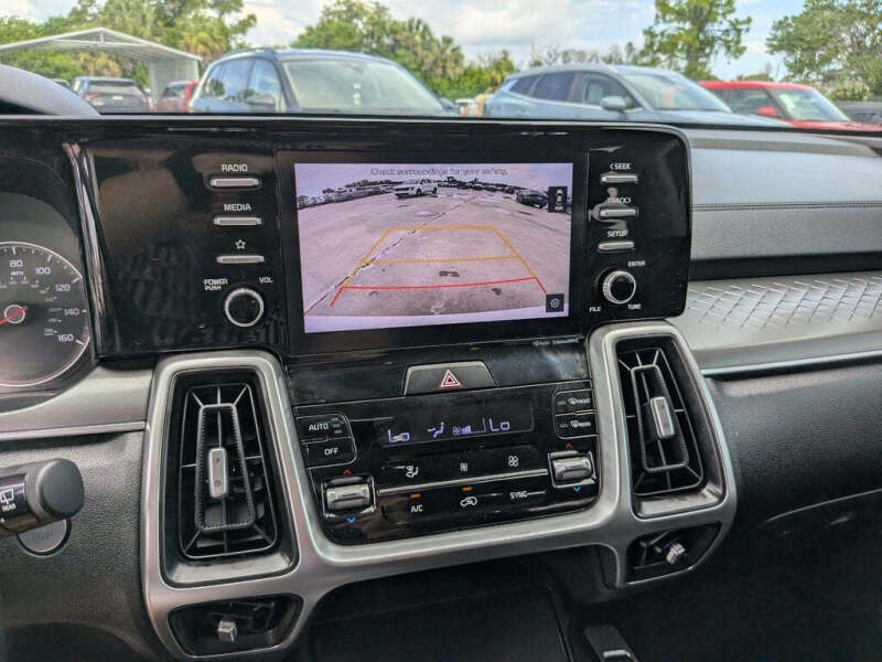 2021 Kia Sorento S