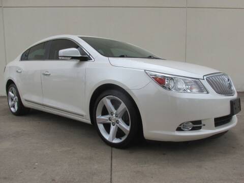 2011 Buick LaCrosse for sale at Fort Bend Cars & Trucks in Richmond TX