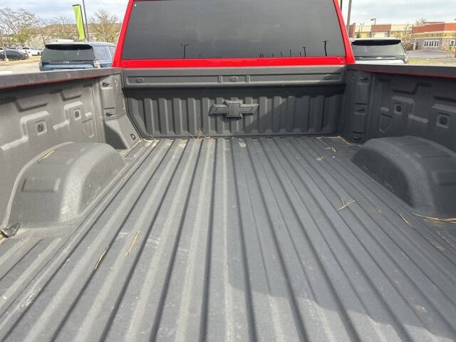 2025 Chevrolet Silverado 2500HD