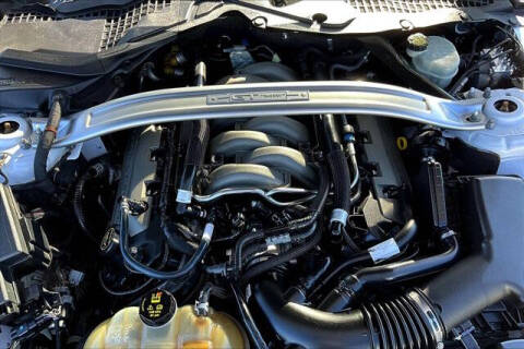 2016 Ford Mustang GT Premium