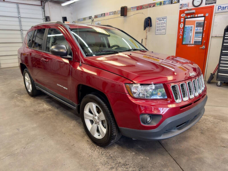 2015 Jeep Compass Sport