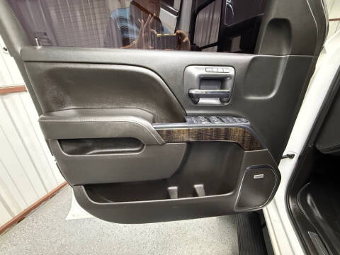 2016 GMC Sierra 2500HD Denali