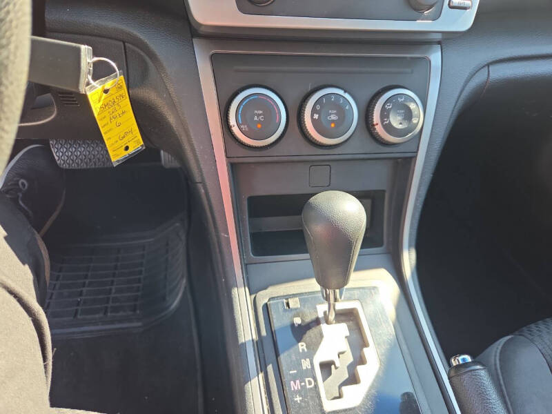 2013 Mazda MAZDA6 i Sport