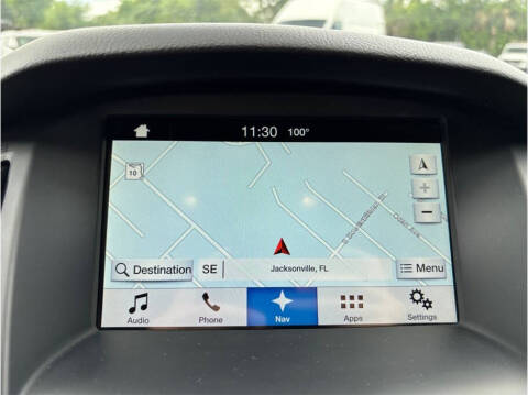 2016 Ford Focus Titanium