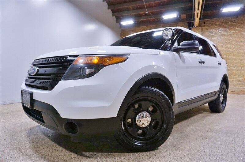 2015 Ford Explorer for sale in Chicago, IL