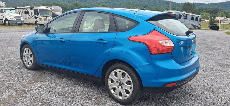 2012 Ford Focus SE