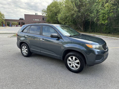 2011 Kia Sorento