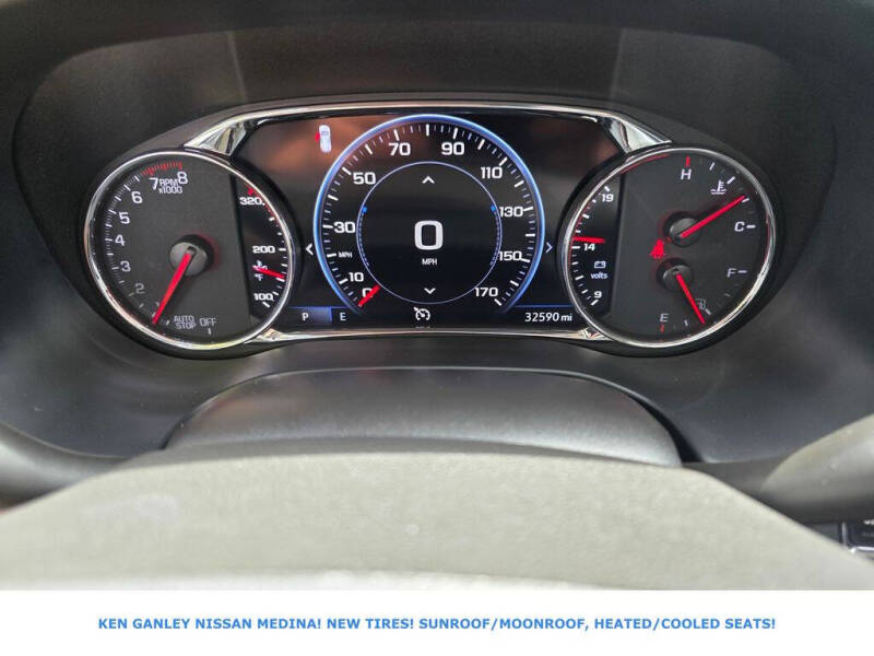 2023 GMC Acadia AT4