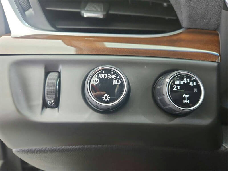 2019 Cadillac Escalade Luxury