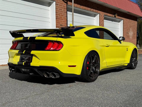 2021 Ford Mustang Shelby GT500