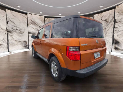 2006 Honda Element EX-P