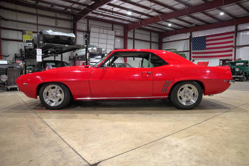 1969 Chevrolet Camaro