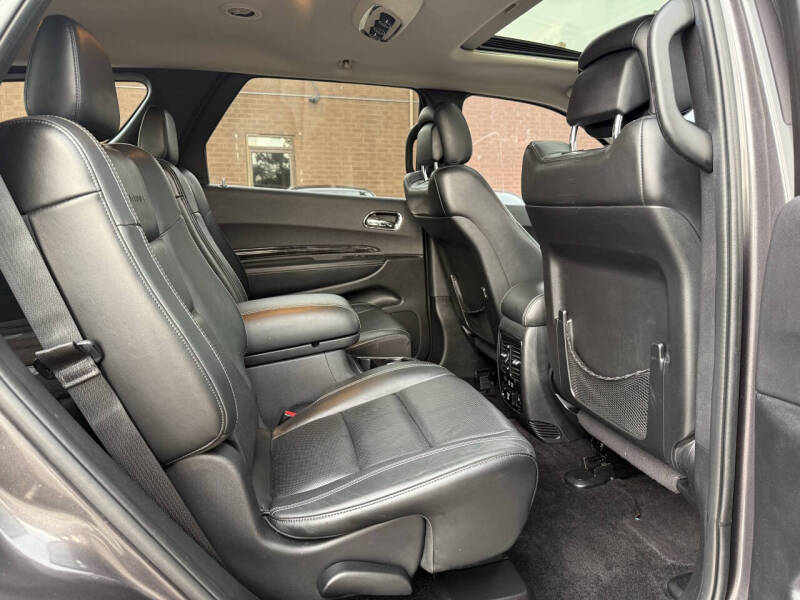 2015 Dodge Durango Citadel