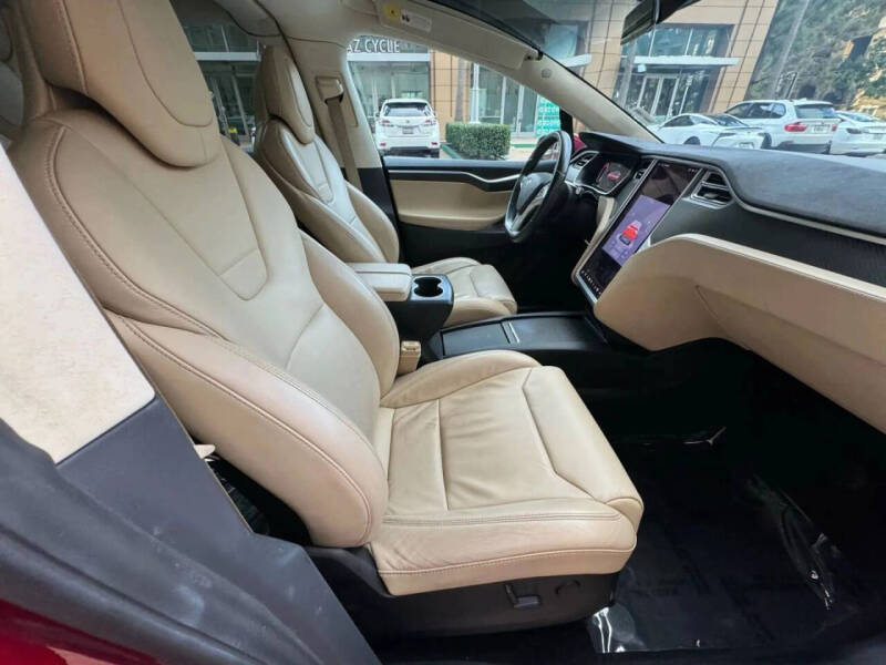2017 Tesla Model X 75D