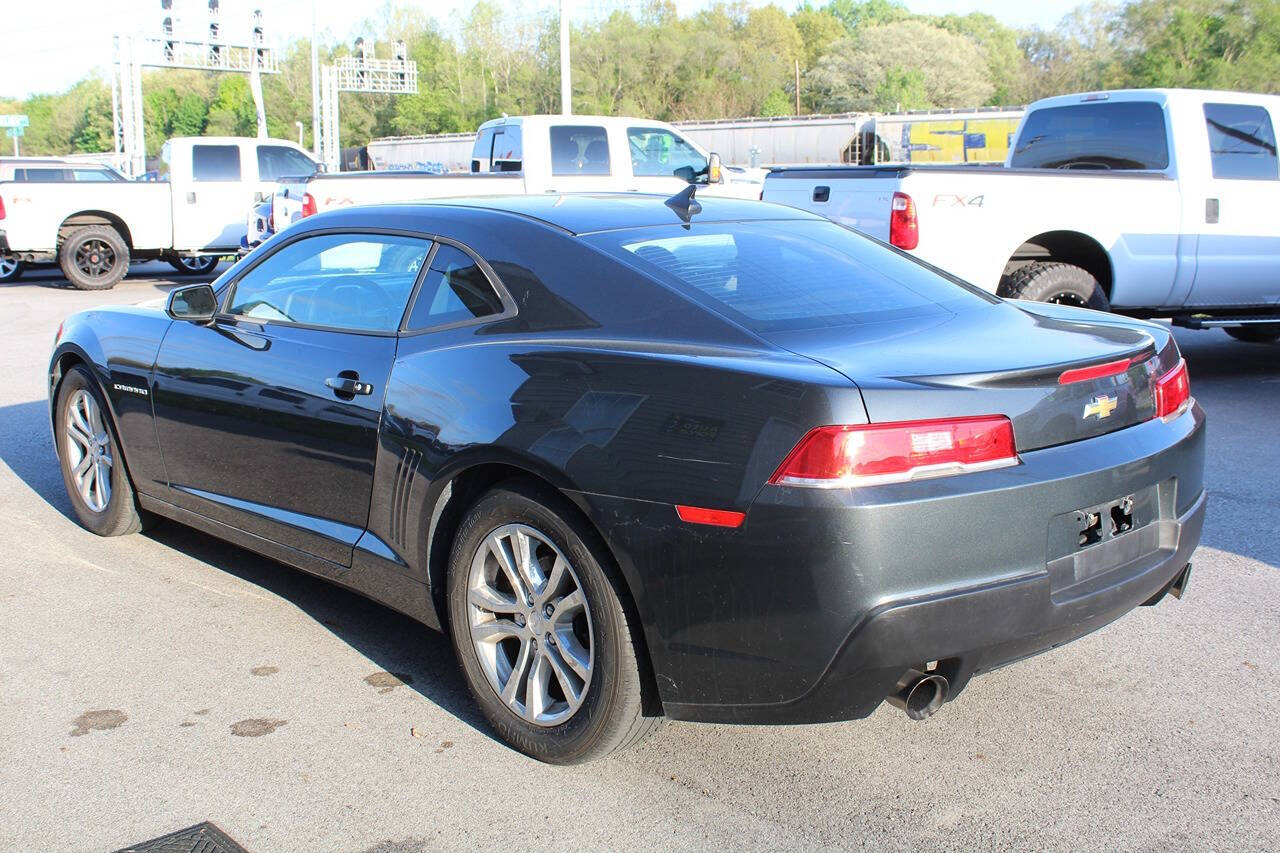 2014 Chevrolet Camaro for sale at Auto Force USA in Elkhart, IN