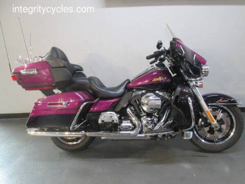 2016 Harley-Davidson Ultra Limited