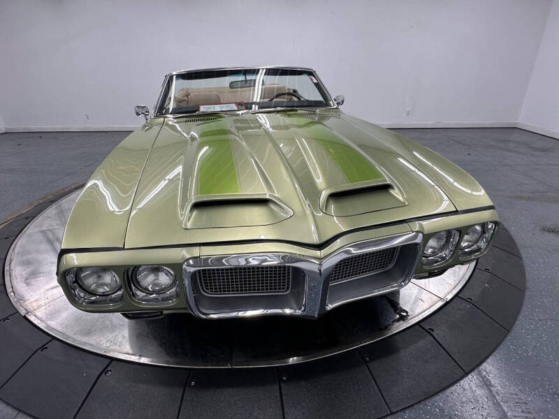 1969 Pontiac Firebird