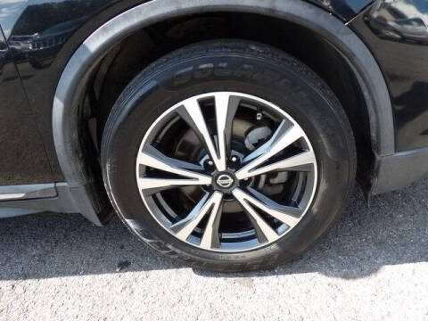 2017 Nissan Rogue Hybrid