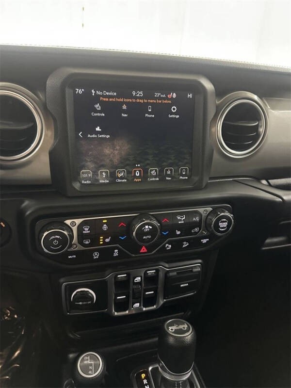 2019 Jeep Wrangler Unlimited