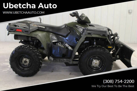 2010 Polaris Sportsman 500 for sale at Ubetcha Auto in Saint Paul NE