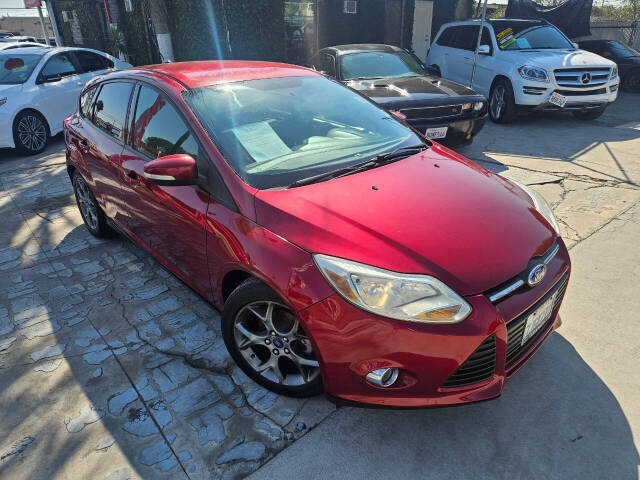 2014 Ford Focus for sale at Car Deals 4 You in Whittier, CA