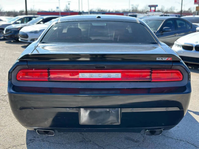 2013 Dodge Challenger