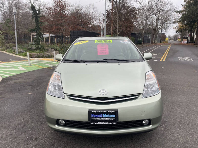 2007 Toyota Prius
