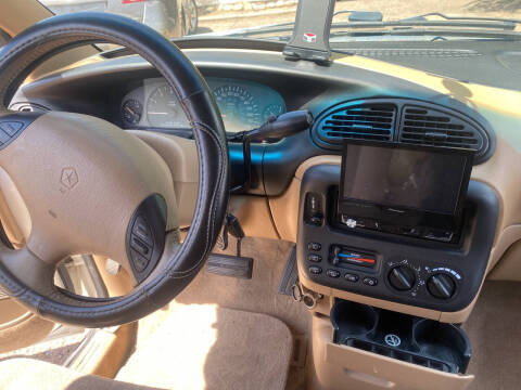 2000 Dodge Grand Caravan ES
