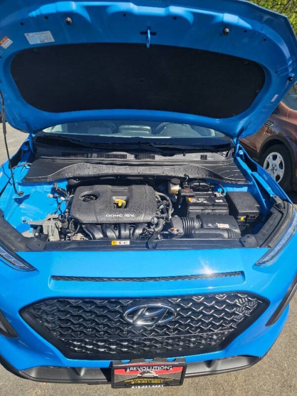 2019 Hyundai Kona SE