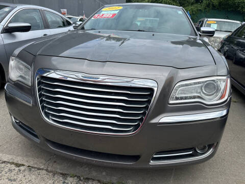 2012 Chrysler 300 Limited