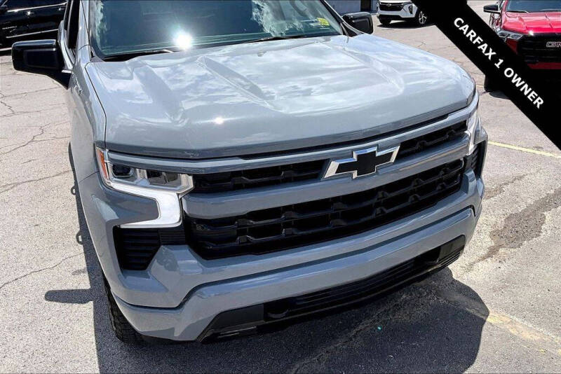 2024 Chevrolet Silverado 1500