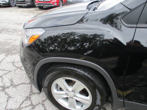 2019 Chevrolet Trax LS