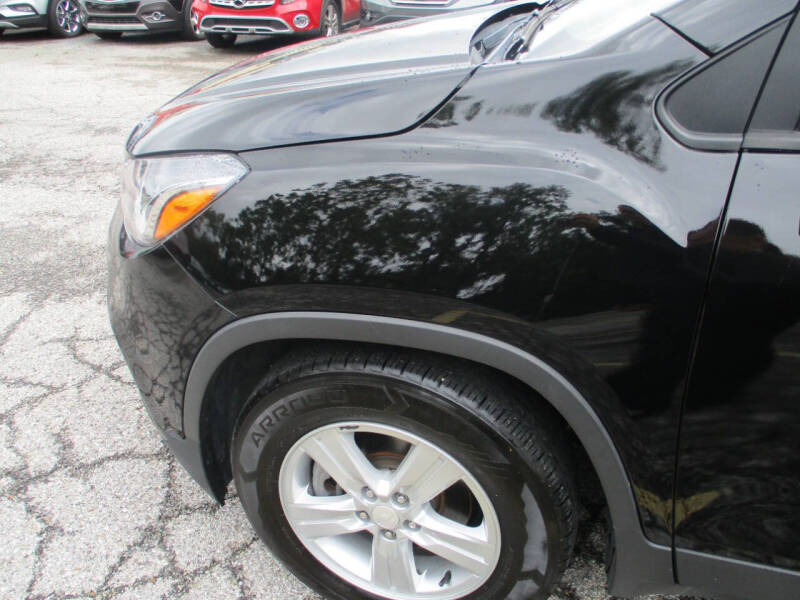 2019 Chevrolet Trax LS