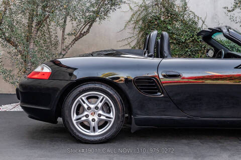 2004 Porsche Boxster