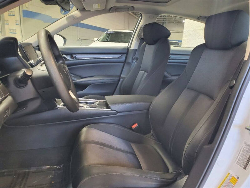 2020 Honda Accord EX