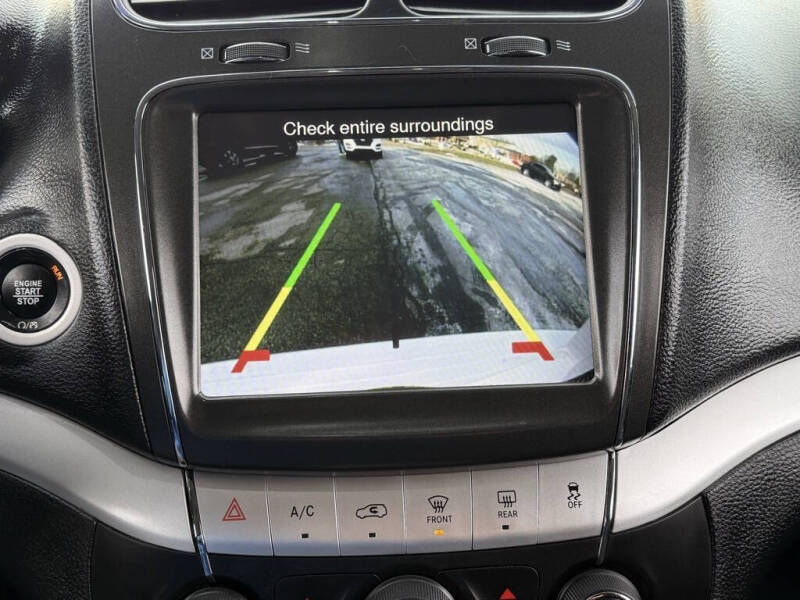 2019 Dodge Journey SE