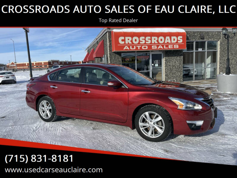 2015 Nissan Altima SL