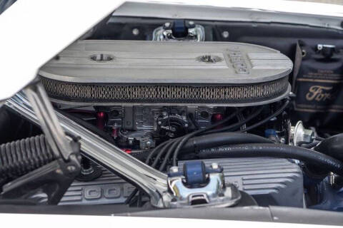 1967 Ford Mustang